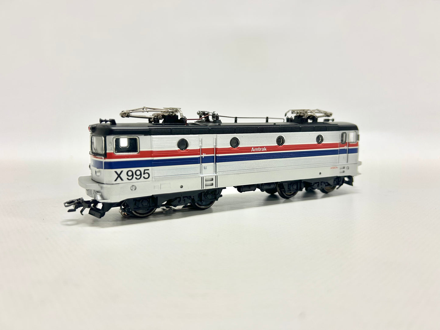 Märklin 83341 Digital X 995 Electric Locomotive Amtrak H0