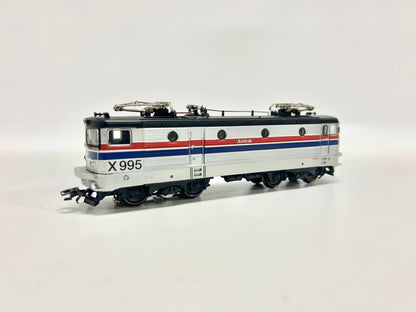 Märklin 83341 Digital X 995 Electric Locomotive Amtrak H0