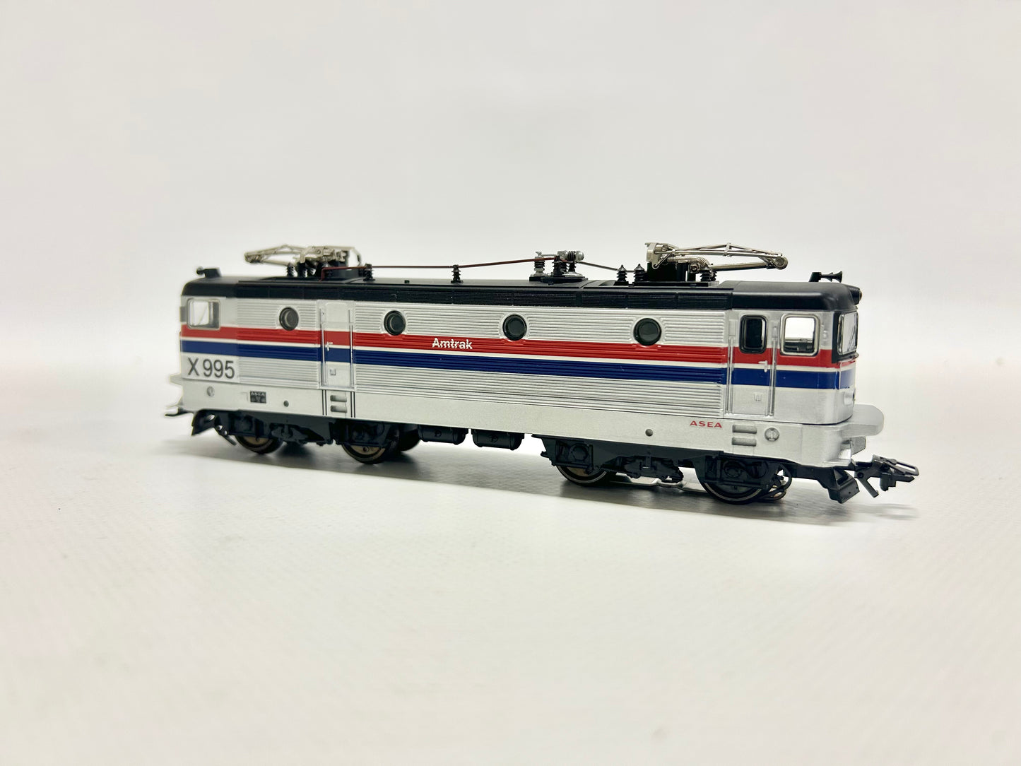 Märklin 83341 Digital X 995 Electric Locomotive Amtrak H0