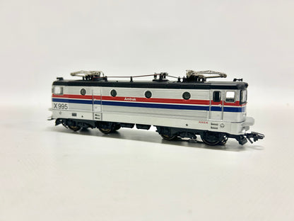 Märklin 83341 Digital X 995 Electric Locomotive Amtrak H0