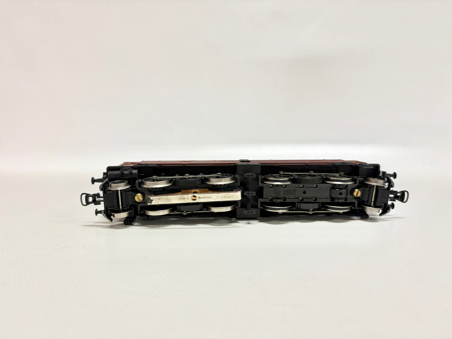 Roco 04191B AC E-Lok Be 4/6 12320 SBB H0
