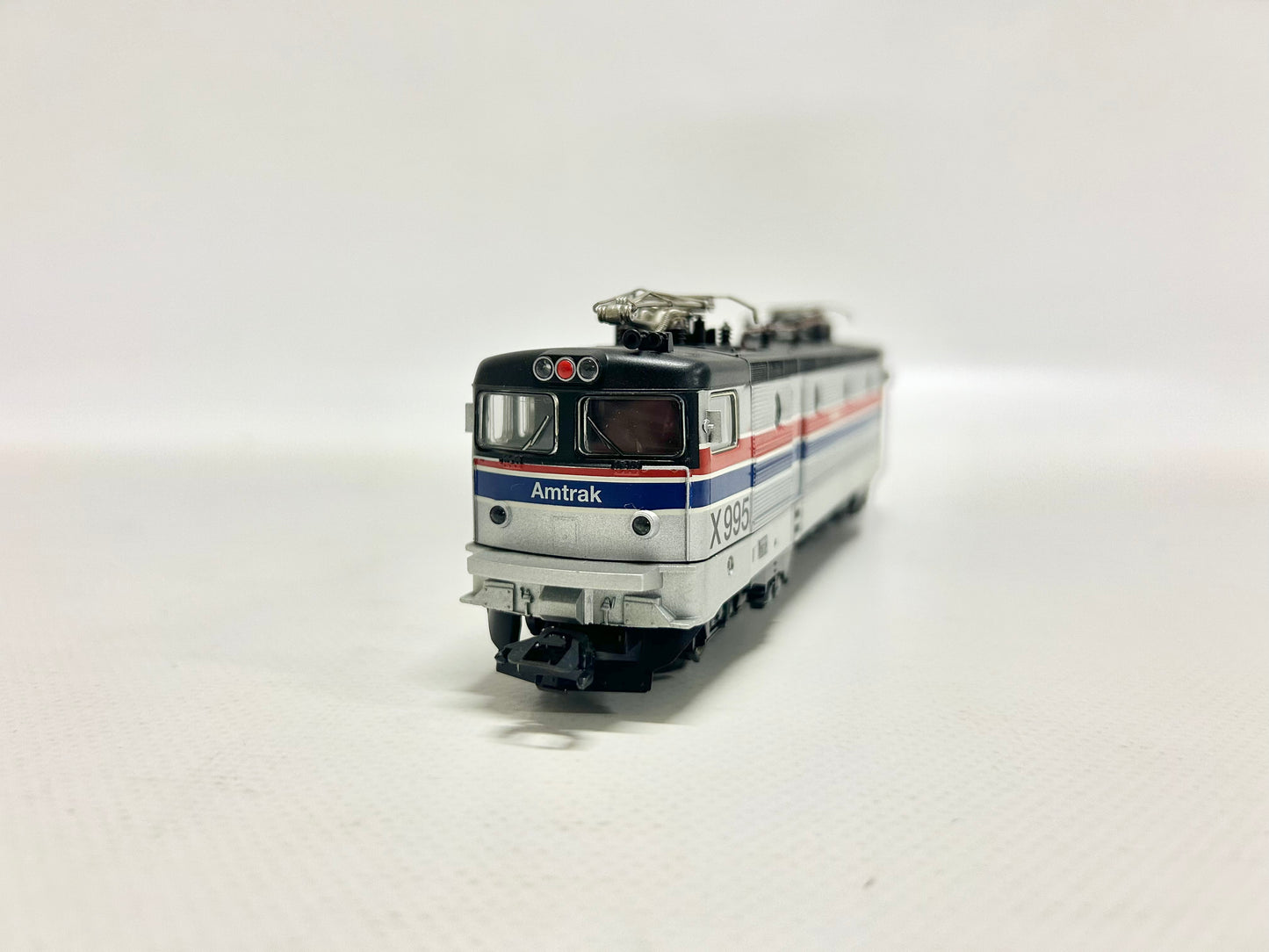 Märklin 83341 Digital X 995 Electric Locomotive Amtrak H0