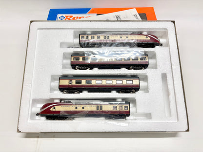 Roco 43900 Digital Dieseltriebzug VT 11.5 Helvetia DB AC H0