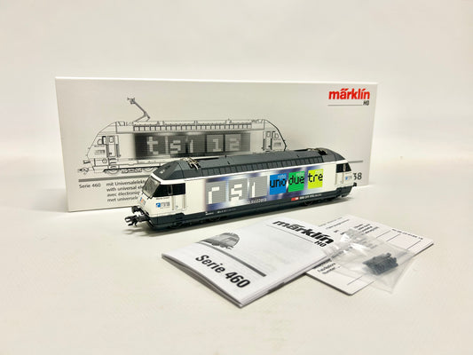 Märklin 34638 Digital Re 460 SBB E-Lok H0