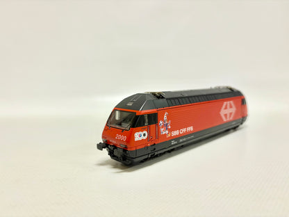 Märklin 83460 Re 460 "Joggeli" E-Lok SBB H0