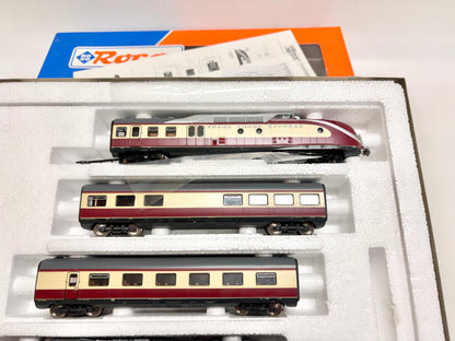 Roco 43900 Digital Dieseltriebzug VT 11.5 Helvetia DB AC H0