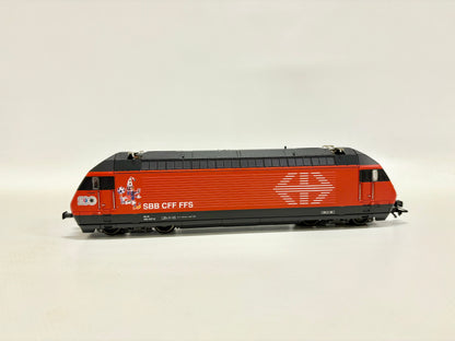 Märklin 83460 Re 460 "Joggeli" E-Lok SBB H0