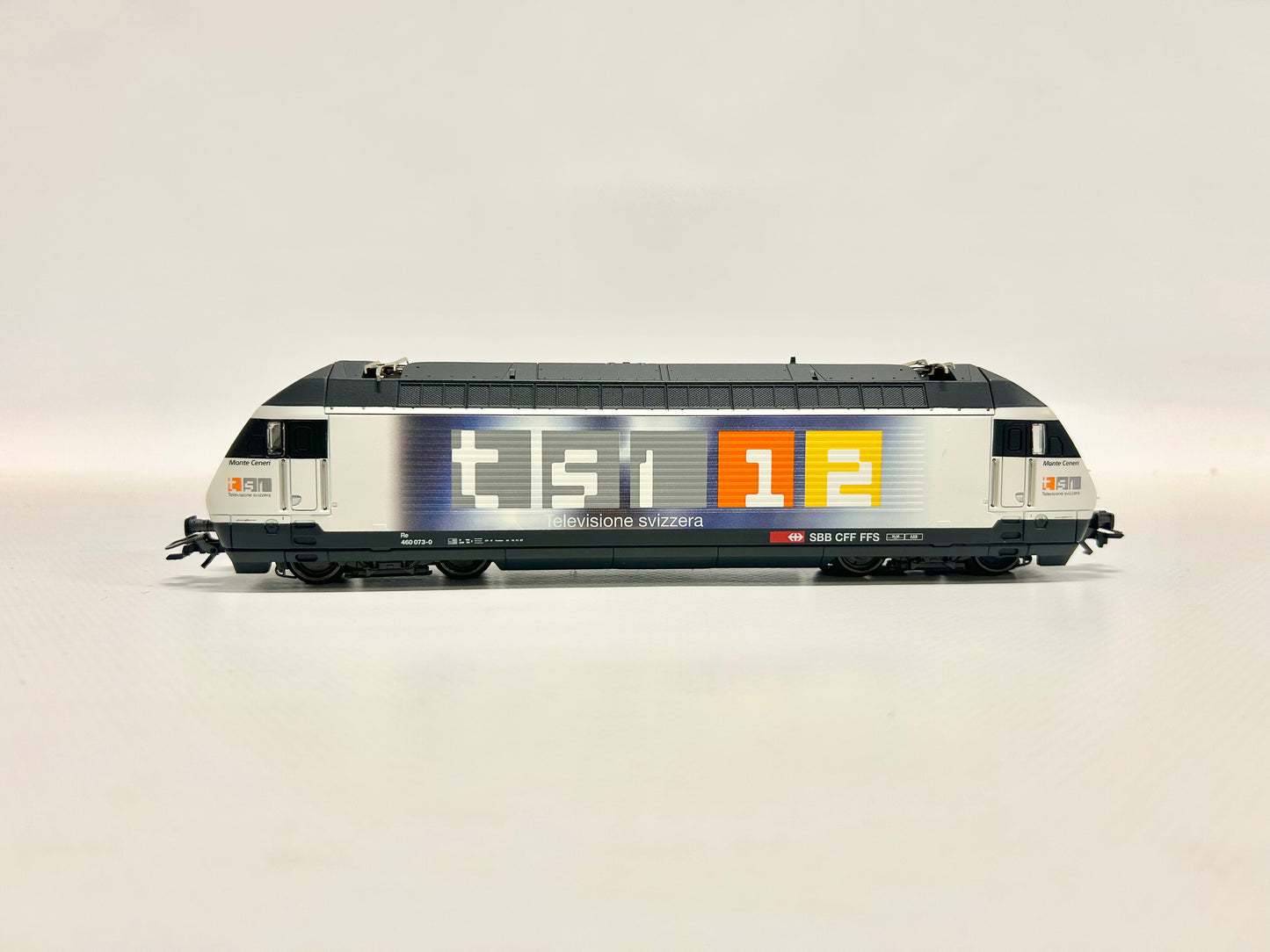 Märklin 34638 Digital Re 460 SBB E-Lok H0