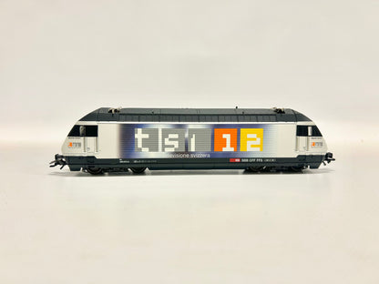 Märklin 34638 Digital Re 460 SBB E-Lok H0