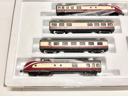 Roco 43900 Digital Dieseltriebzug VT 11.5 Helvetia DB AC H0