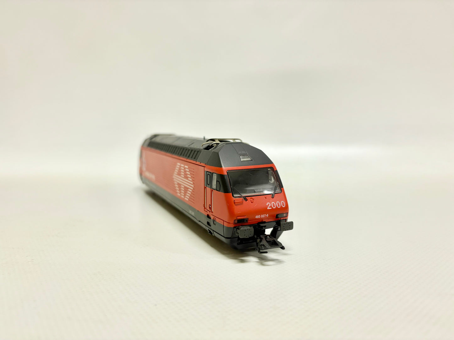 Märklin 83460 Re 460 "Joggeli" E-Lok SBB H0