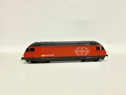 Märklin 83460 Re 460 "Joggeli" E-Lok SBB H0