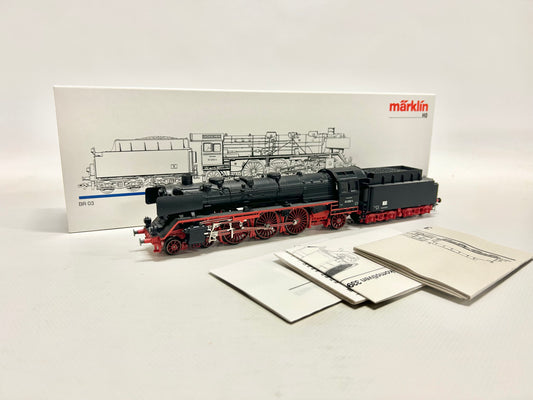 Märklin 3397 Dampflok Br 03 DB H0