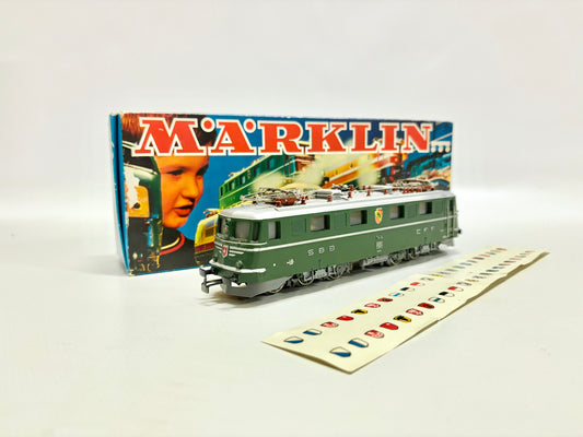 Märklin 3050 E-Lok Ae 6/6 SBB AC H0