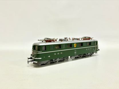 Märklin 3050 E-Lok Ae 6/6 SBB AC H0