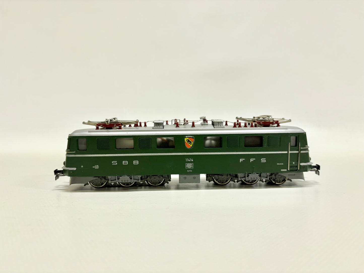 Märklin 3050 E-Lok Ae 6/6 SBB AC H0