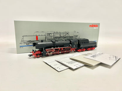 Märklin 3715 Digital Dampflok Br 52 DB H0