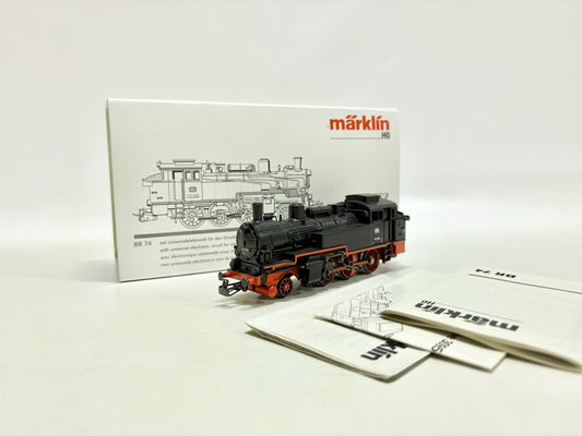 Märklin 30951 Digital Dampflok Br 74 749 DB AC H0
