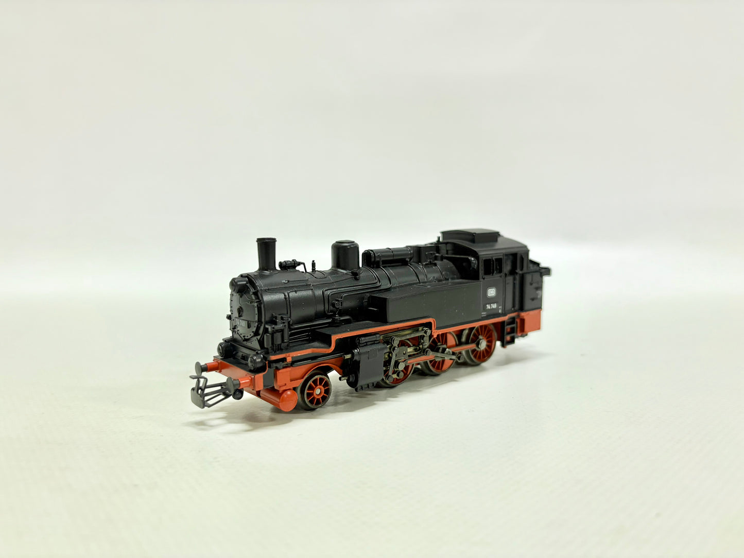 Märklin 30951 Digital Dampflok Br 74 749 DB AC H0