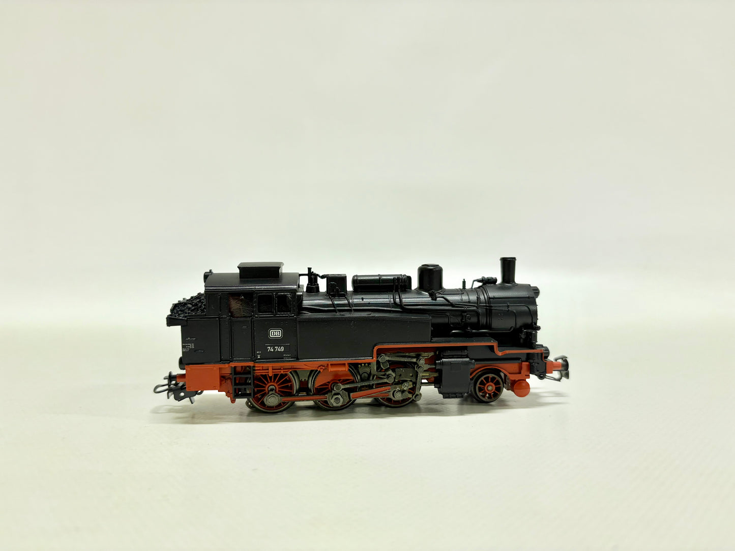 Märklin 30951 Digital Dampflok Br 74 749 DB AC H0