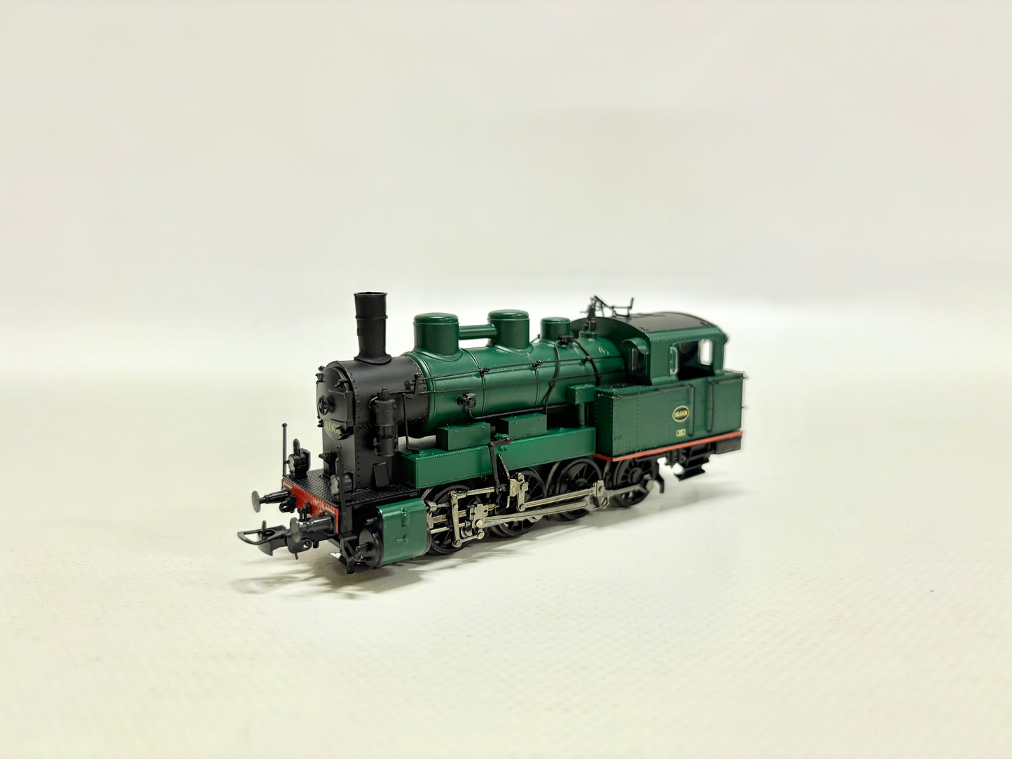 Liliput L131361 Dampflok Serie 91 SNCB AC H0