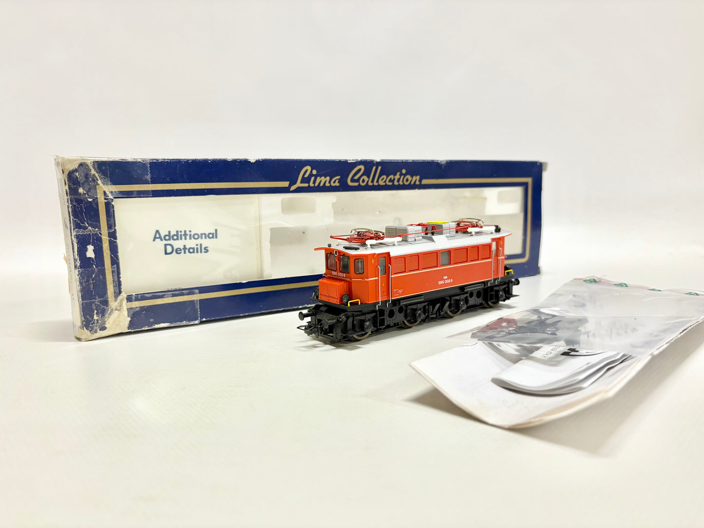 Lima 288090AC E-Lok Serie 1245 ÖBB AC H0
