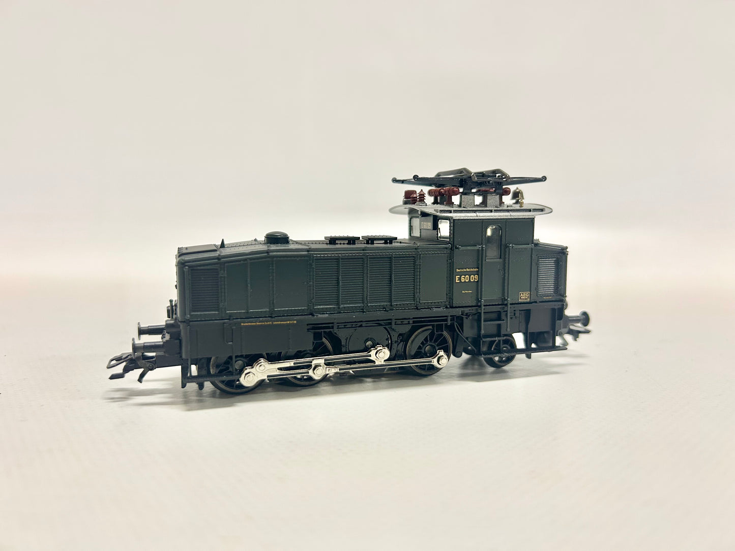 Märklin 34561 Digital E-Lok E60 09 DRG H0