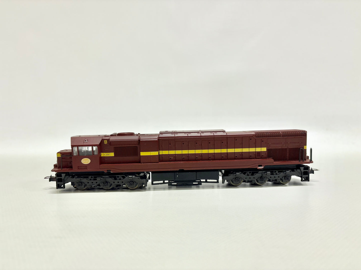 Lima 208134 AC Diesellok Class 34 SAR H0
