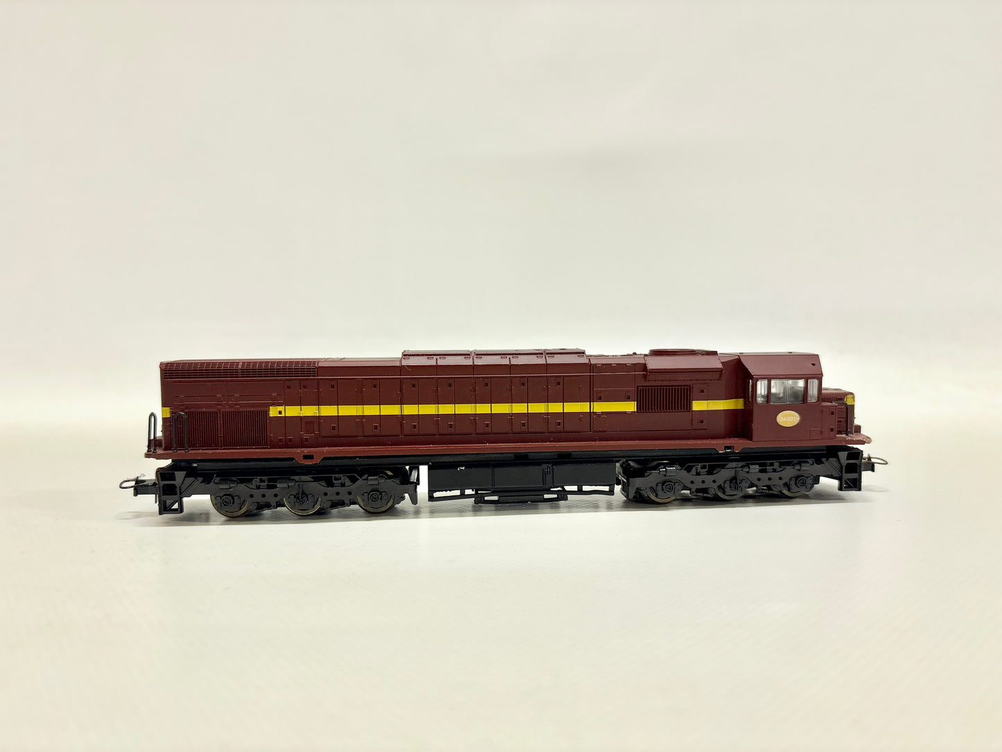 Lima 208134 AC Diesellok Class 34 SAR H0