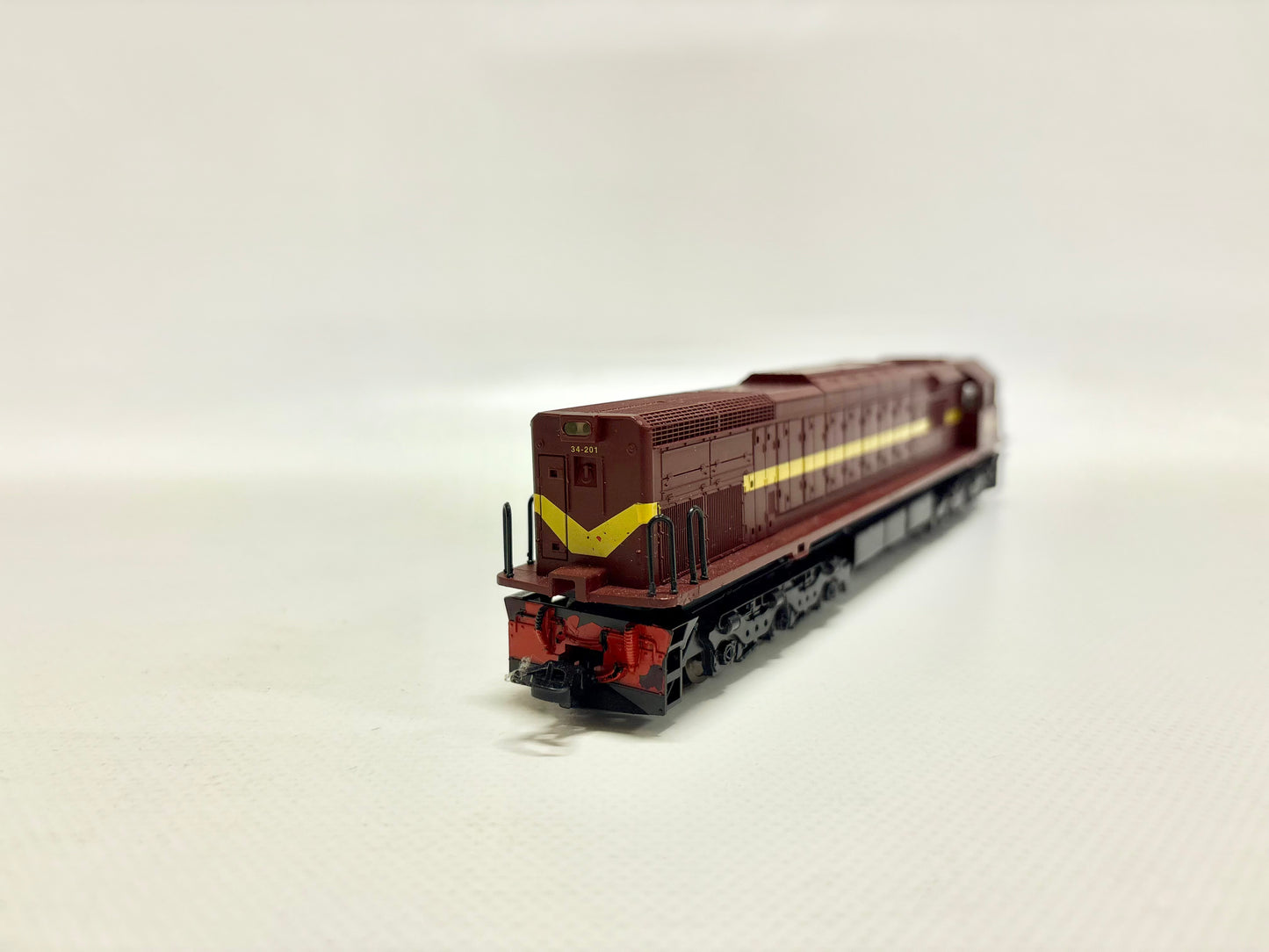Lima 208134 AC Diesellok Class 34 SAR H0