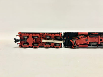 Märklin 37080 Digital + Sound Streamlined Steam Locomotive Br 10 H0 