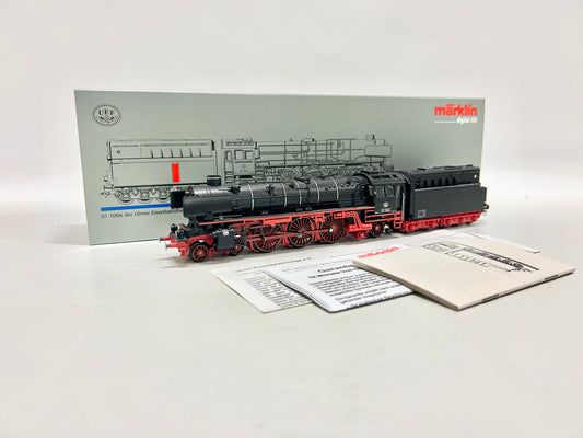 Märklin 37101 Digital Dampflok Br 01 1066 der UEF H0