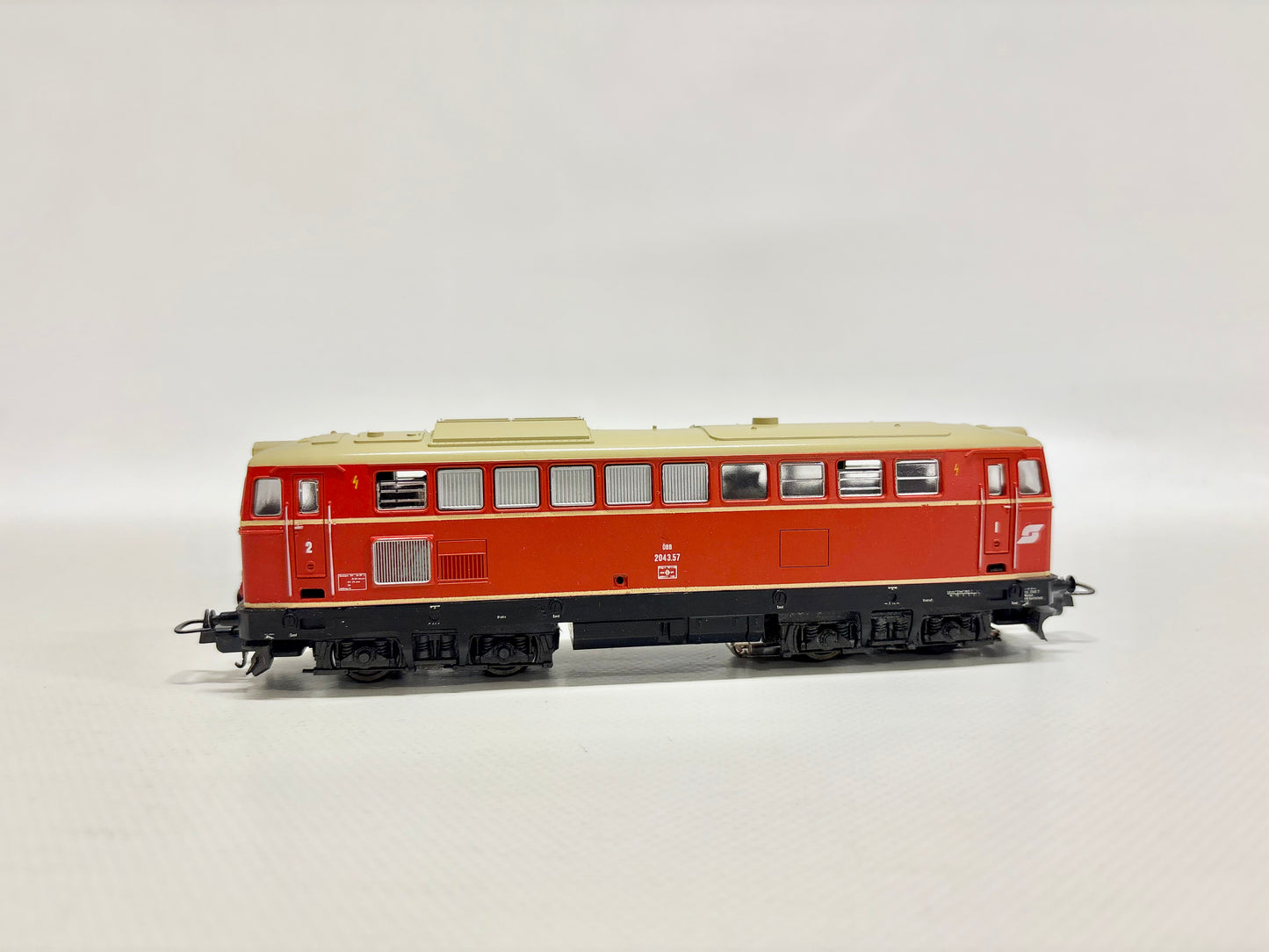 Lima 208131 AC Diesellok Serie 2043.57 ÖBB H0