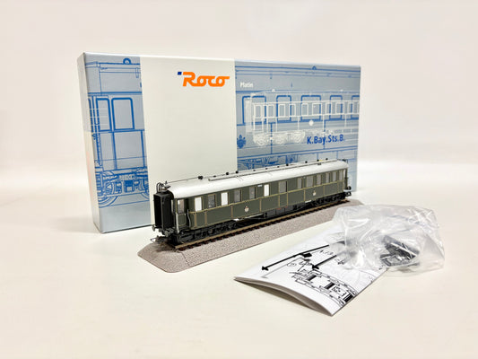 Roco 44811 Prinzregentwagen K.Bay.Sts.E. H0 DC