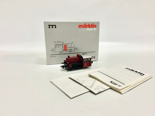 Märklin 36804 Digital Br 323 Diesellok Köf II H0