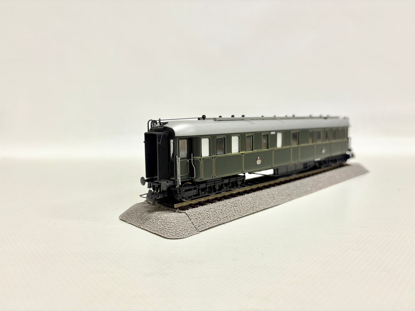 Roco 44811 Prinzregentwagen K.Bay.Sts.E. H0 DC