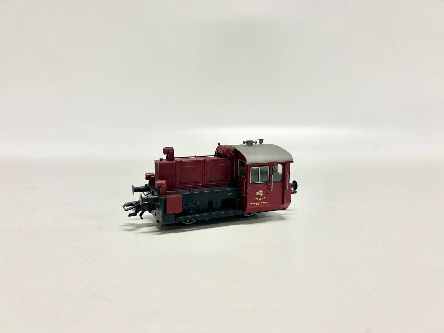 Märklin 36804 Digital Br 323 Diesellok Köf II H0