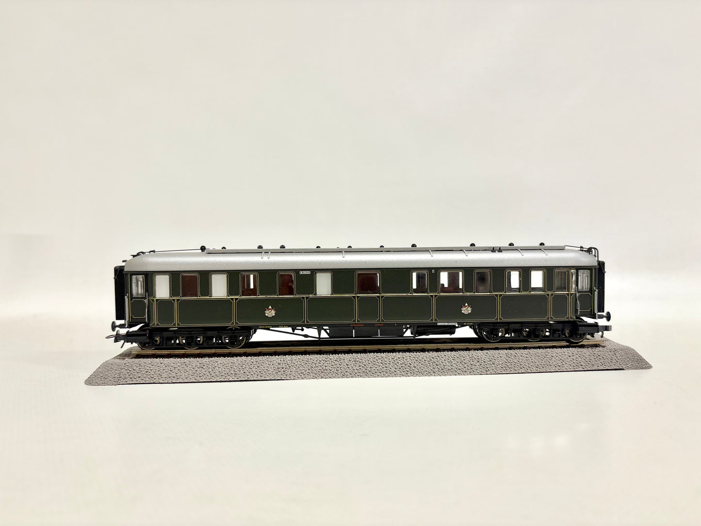 Roco 44811 Prinzregentwagen K.Bay.Sts.E. H0 DC