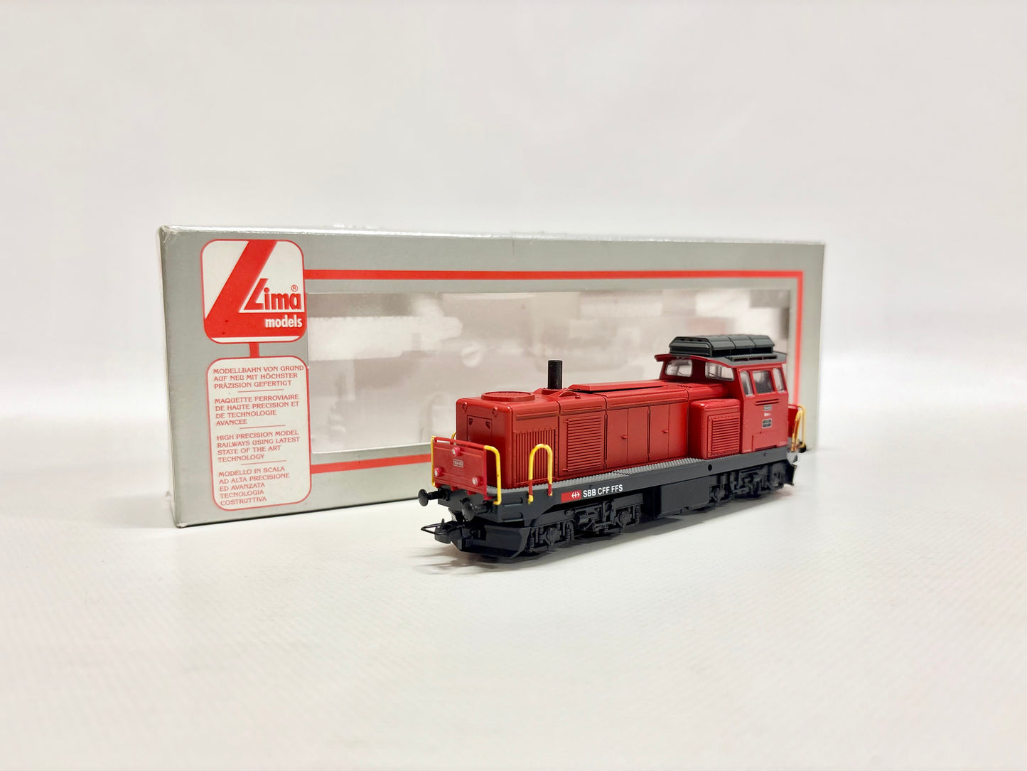 Lima 208145 AC Diesellok Bm 4/4 SBB AC H0