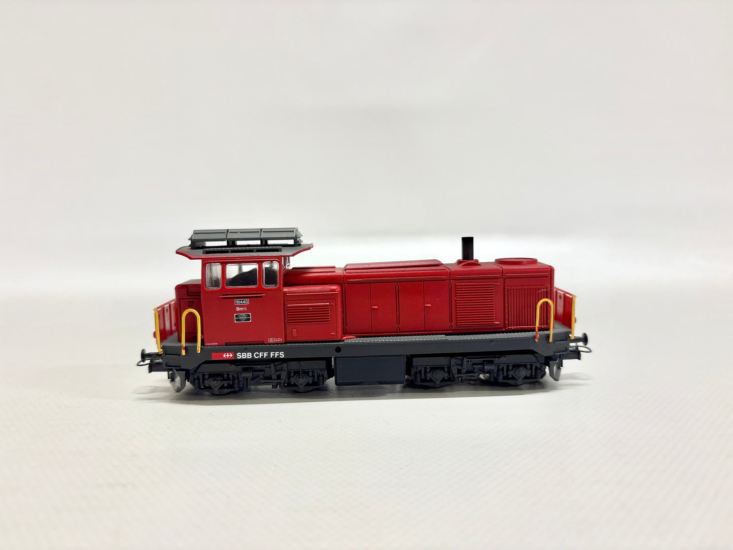 Lima 208145 AC Diesellok Bm 4/4 SBB AC H0