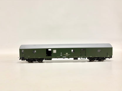 Sachsenmodelle 74697 Bahnpostwagen DBP H0
