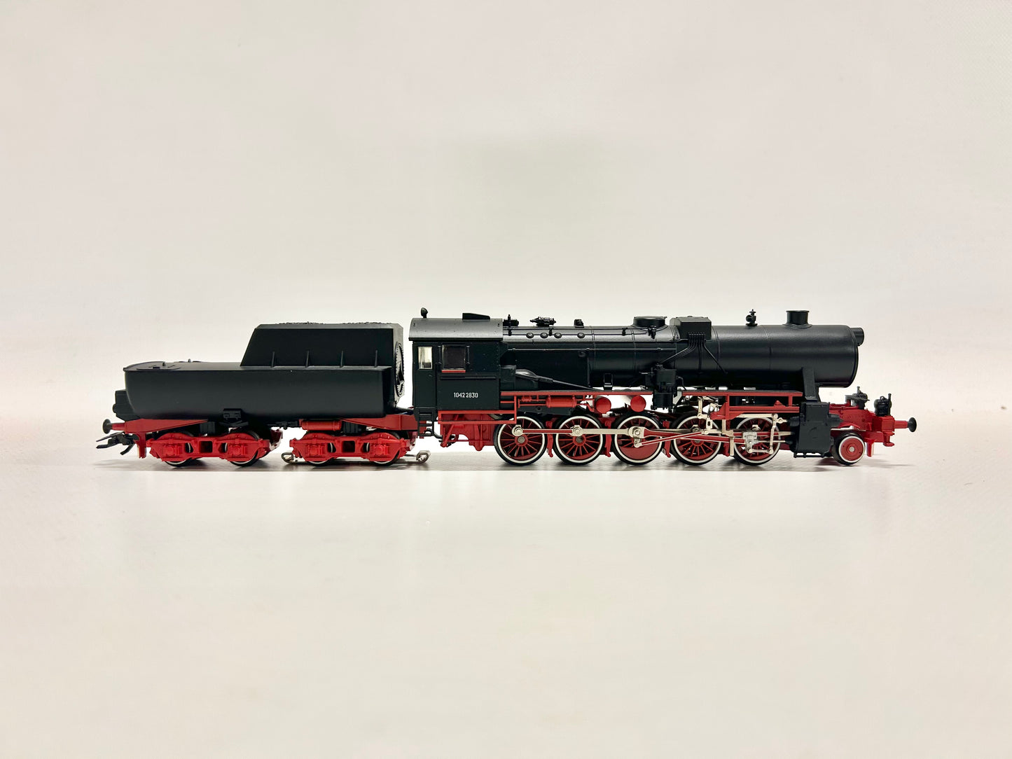 Märklin 37159 Digital Dampflok TE3915 H0