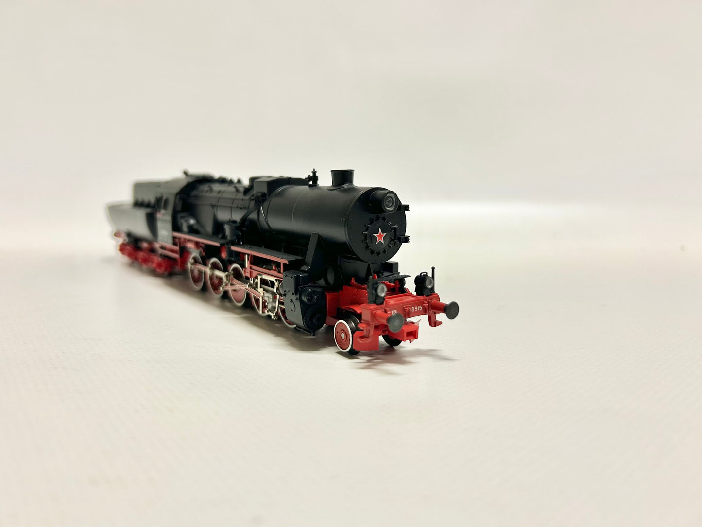 Märklin 37159 Digital Dampflok TE3915 H0
