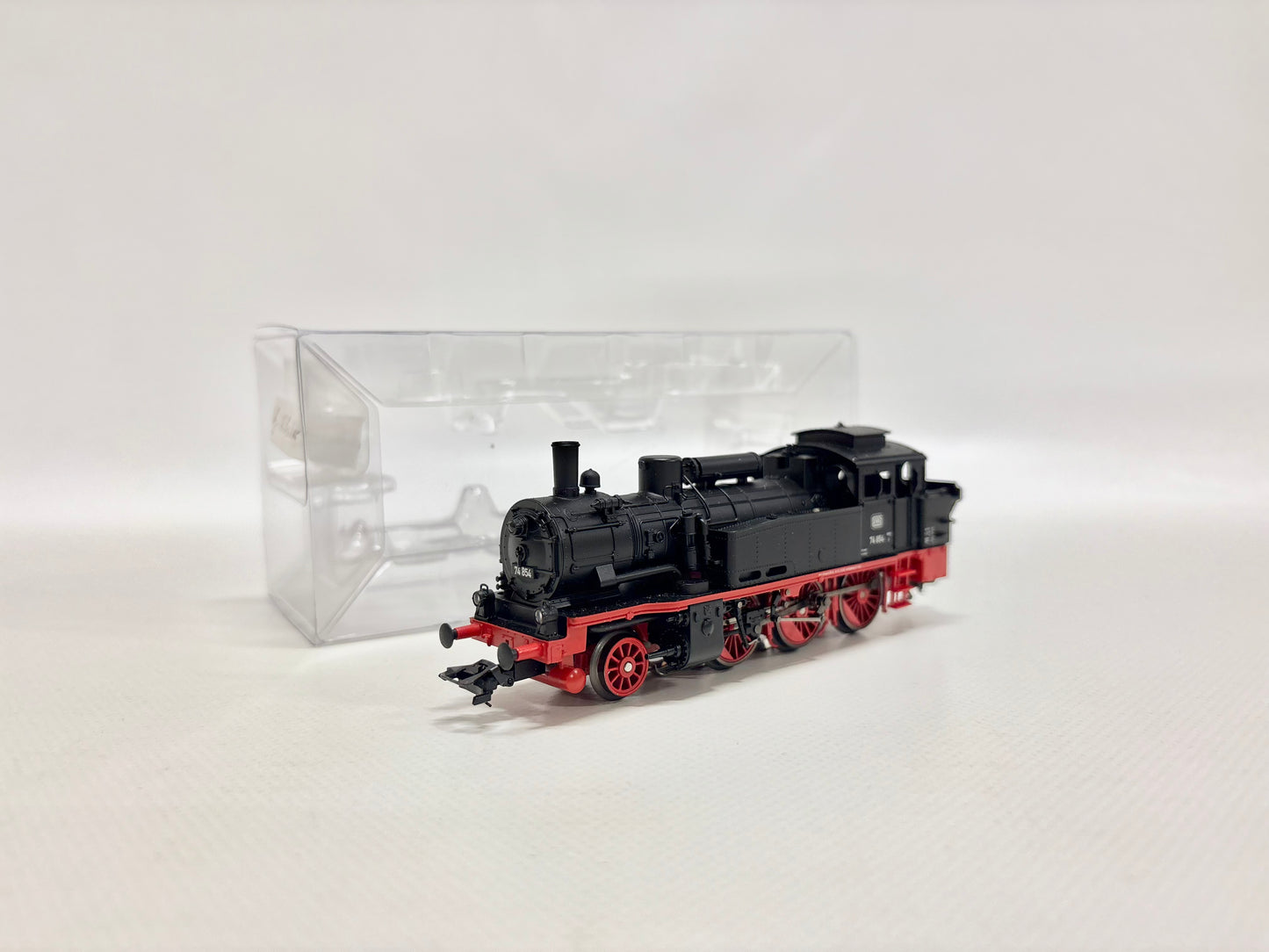 Märklin 36740 Dampflok Br 74 854 DB AC H0
