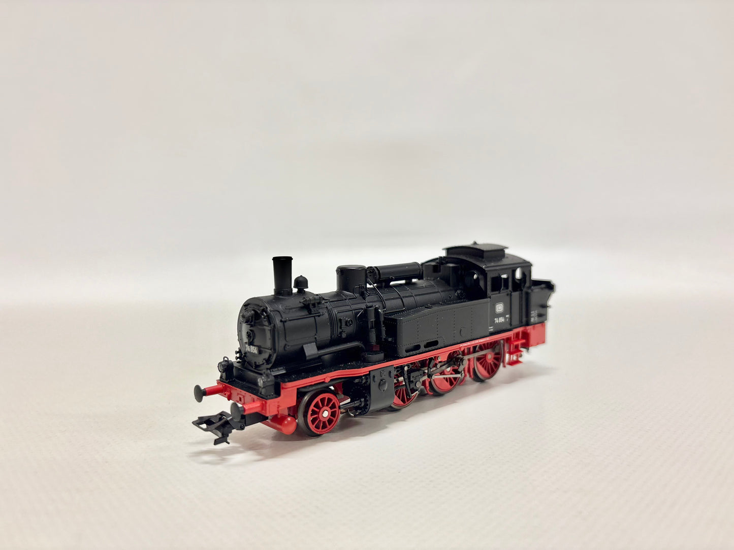 Märklin 36740 Dampflok Br 74 854 DB AC H0