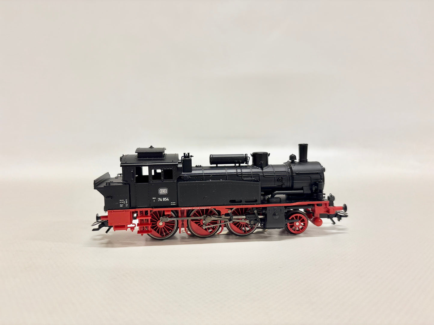 Märklin 36740 Dampflok Br 74 854 DB AC H0