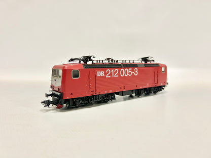 Märklin 3742 Digital Br 212 E-Lok DR H0