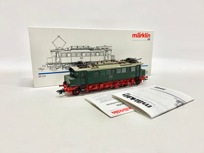 Märklin 3449 E-Lok Br 204 DRG H0