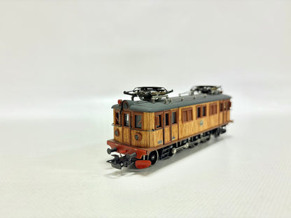 Märklin 3170 Schwedische E-Lok Litt D 109 SJ AC H0