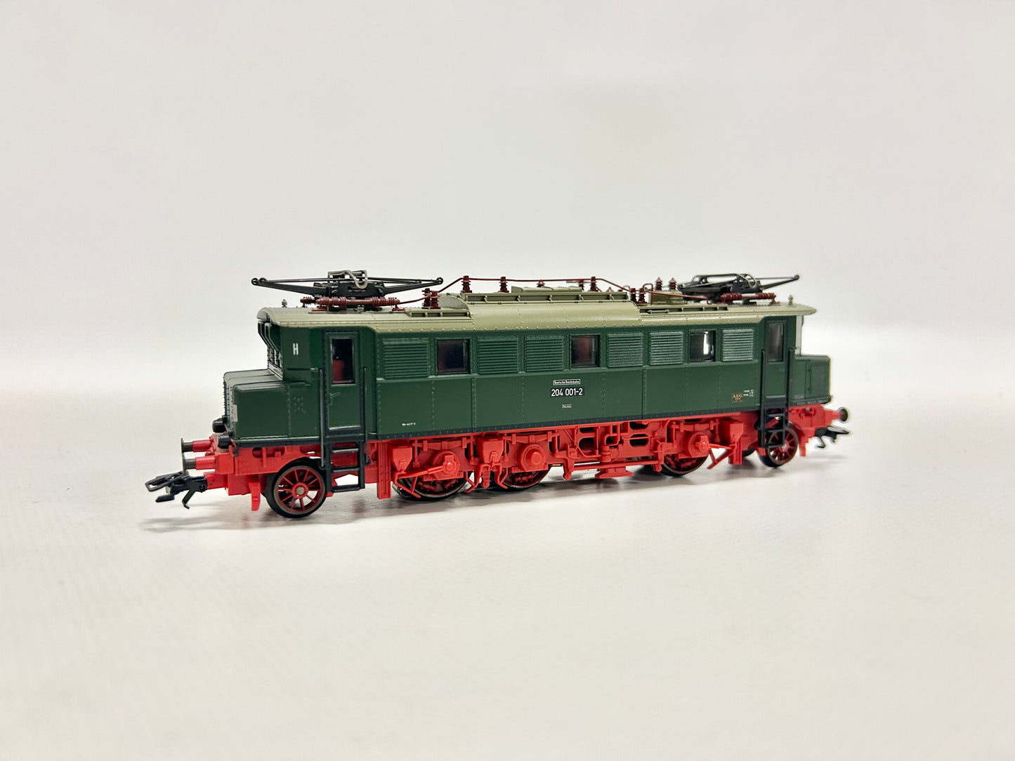Märklin 3449 E-Lok Br 204 DRG H0